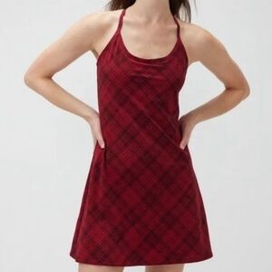 Outdoor Voices Exercise Dress | Size M | Built-in Shorts | Active Wear | EUC